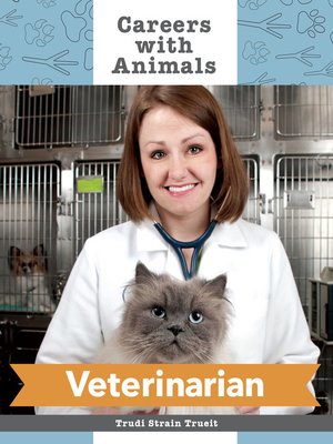 cover image of Veterinarian